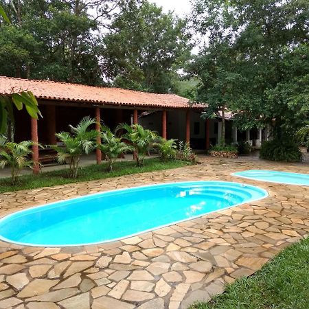 Camping Das Aguas Pirenópolis Kültér fotó