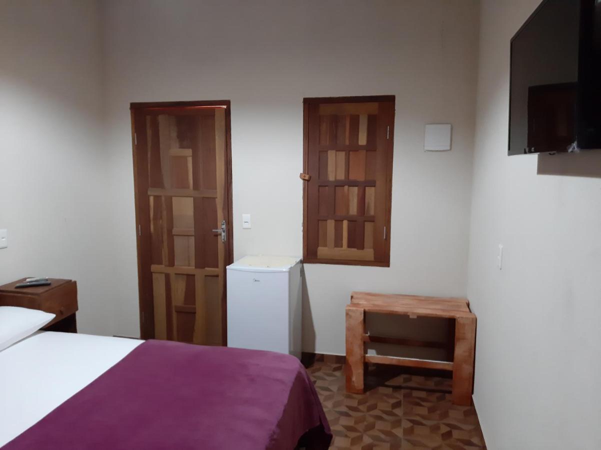 Camping Das Aguas Pirenópolis Kültér fotó