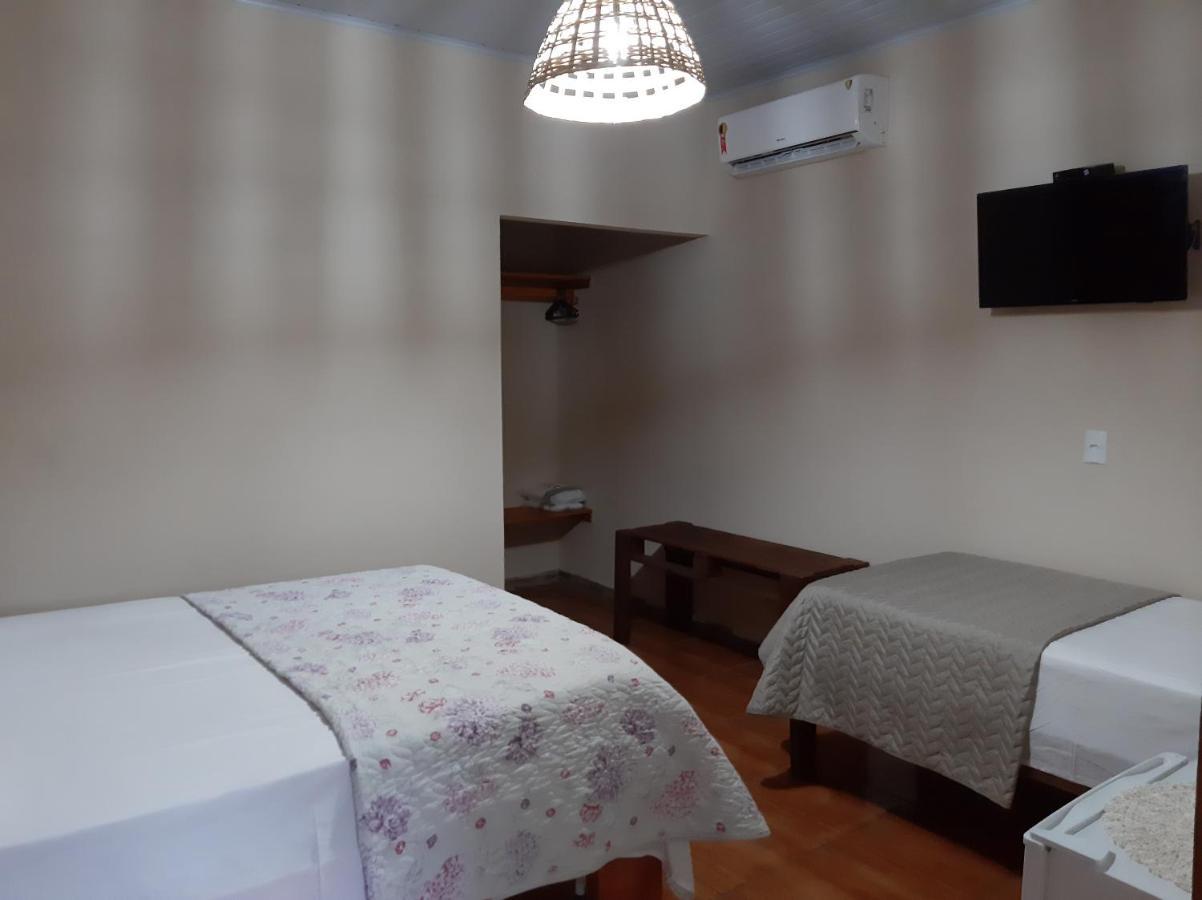 Camping Das Aguas Pirenópolis Kültér fotó