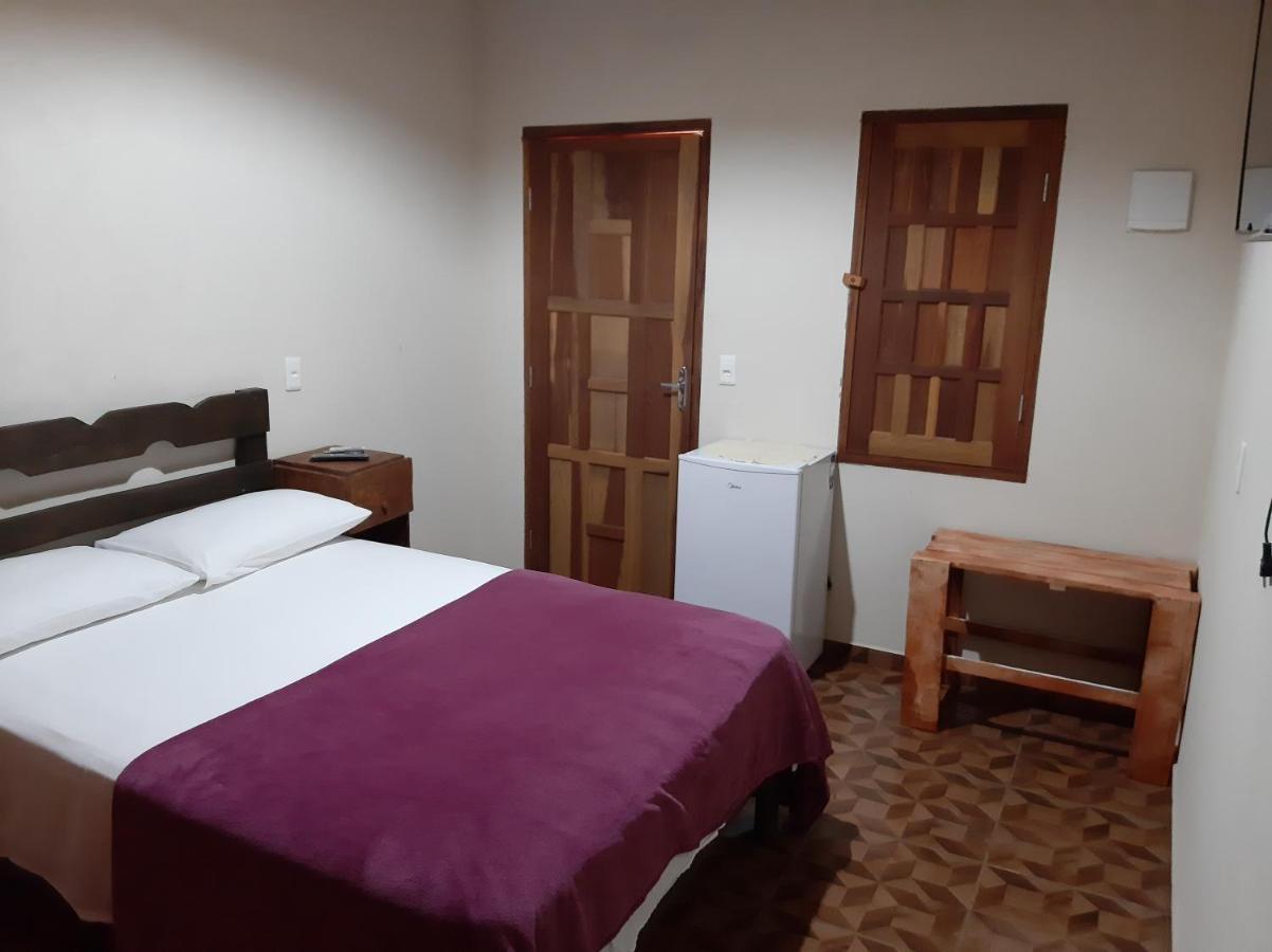 Camping Das Aguas Pirenópolis Kültér fotó