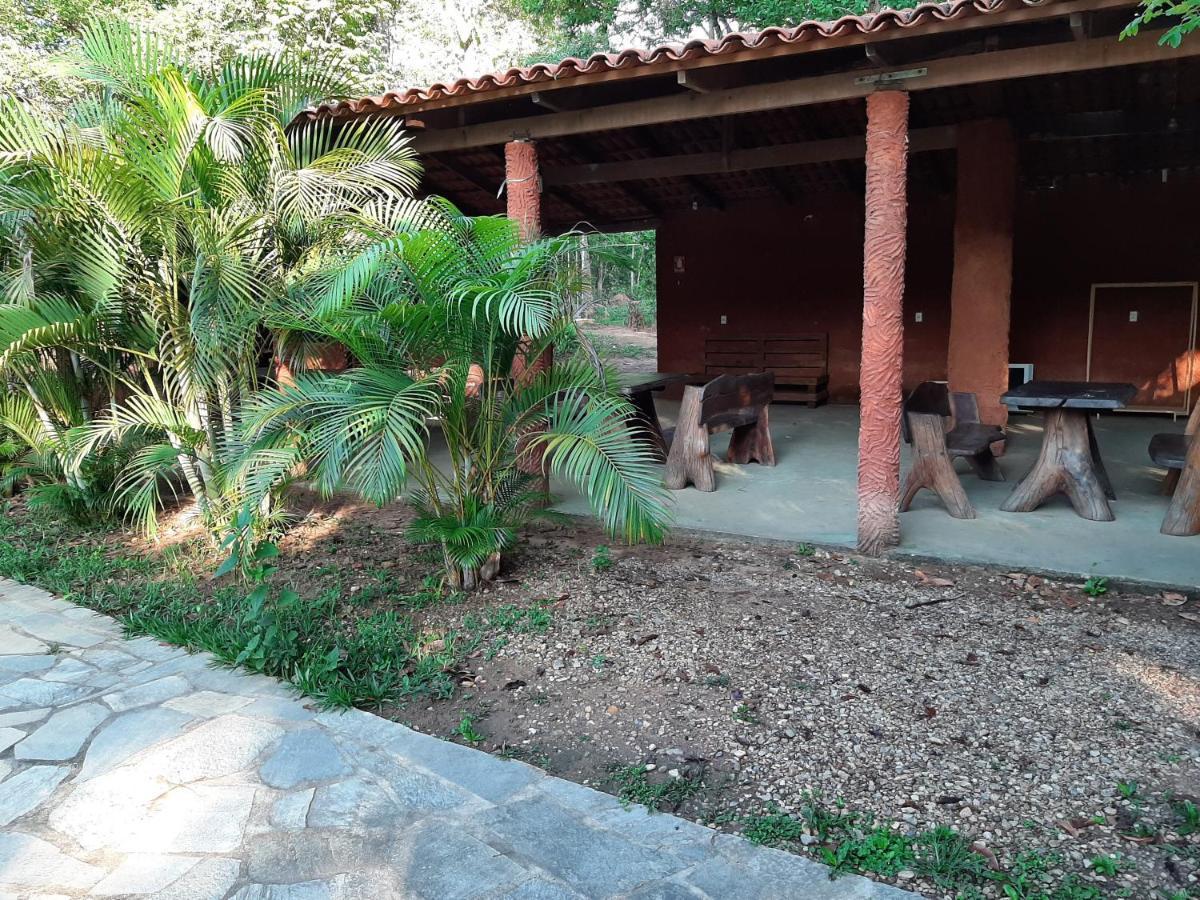 Camping Das Aguas Pirenópolis Kültér fotó