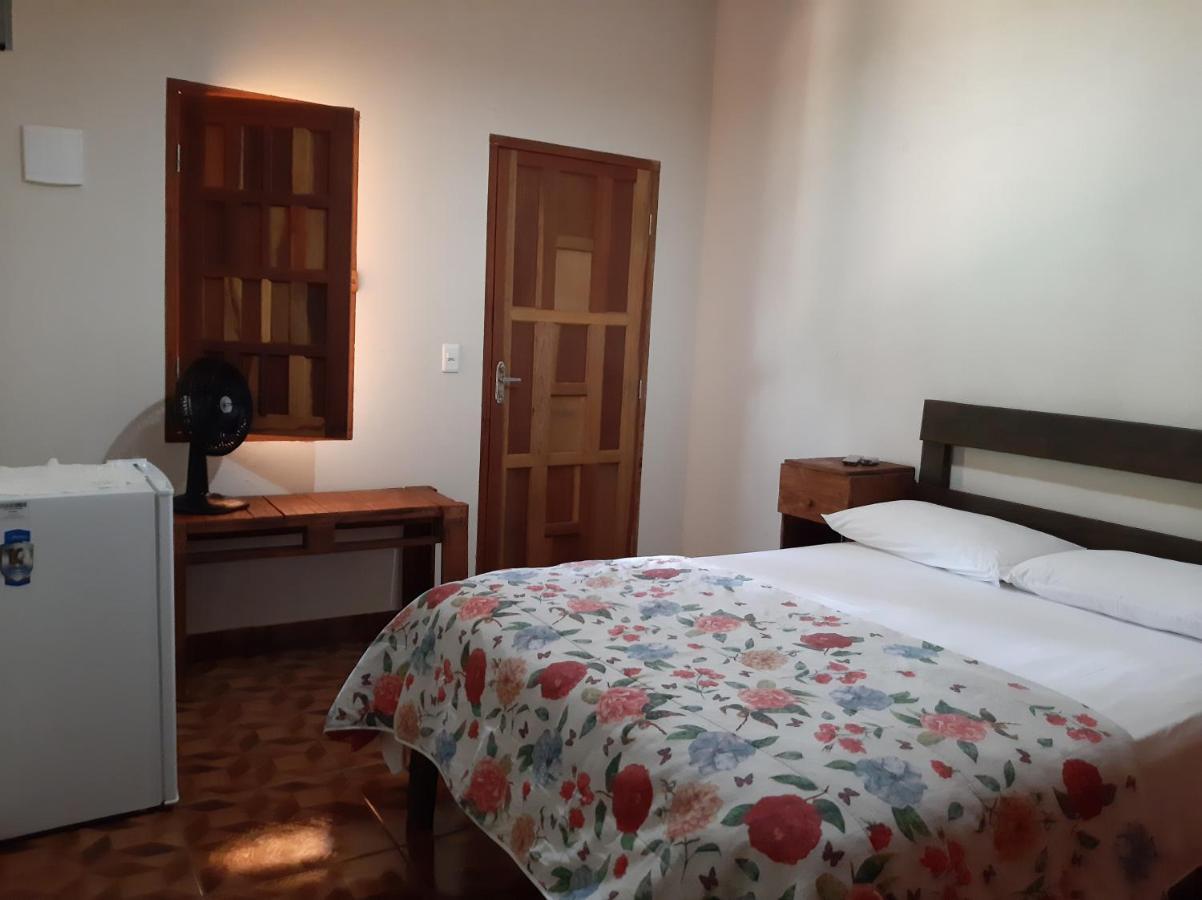 Camping Das Aguas Pirenópolis Kültér fotó