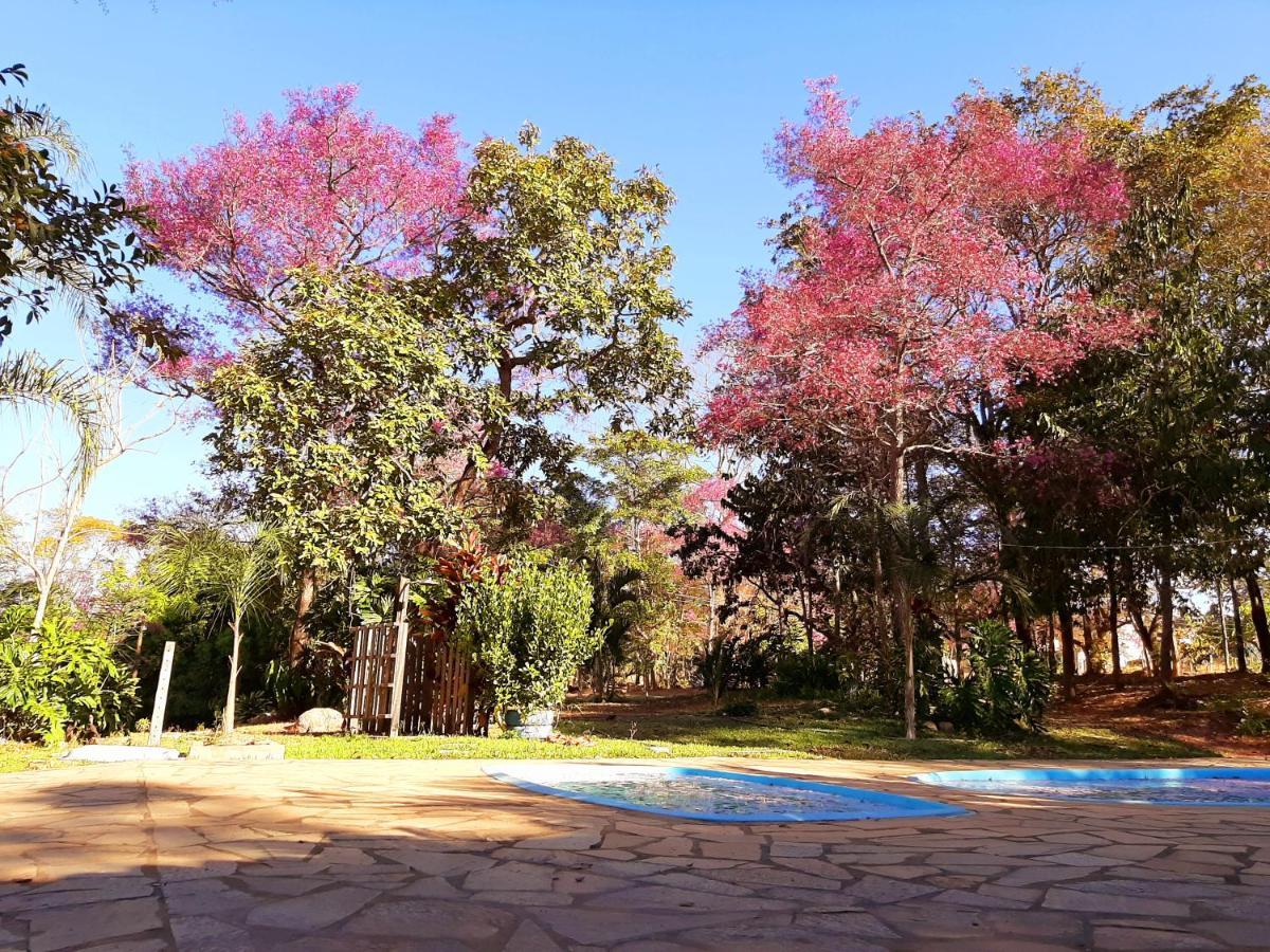 Camping Das Aguas Pirenópolis Kültér fotó