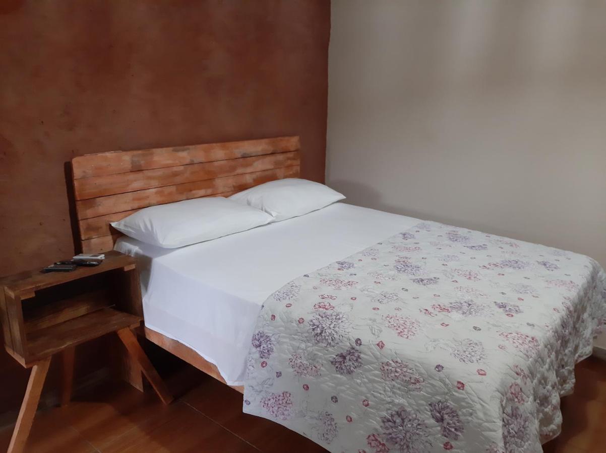 Camping Das Aguas Pirenópolis Kültér fotó