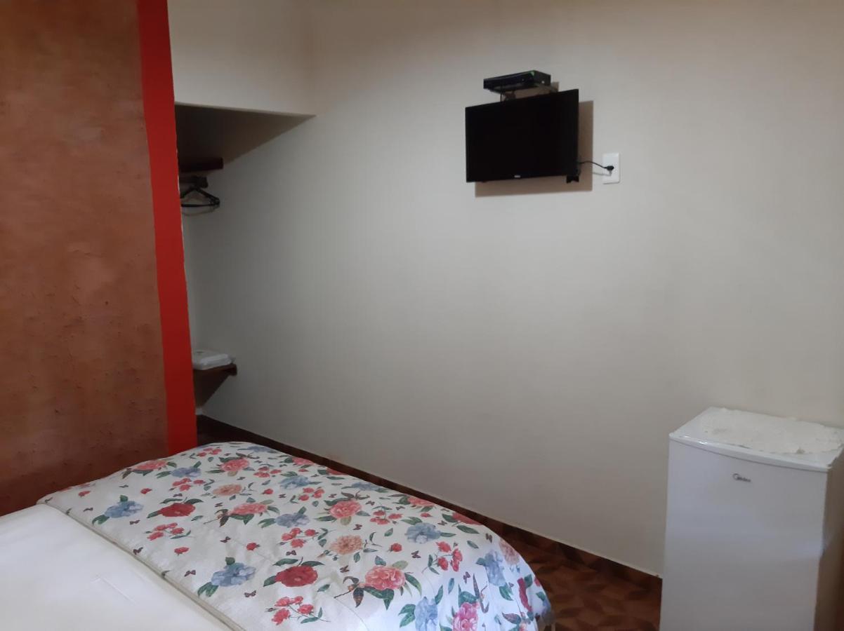 Camping Das Aguas Pirenópolis Kültér fotó