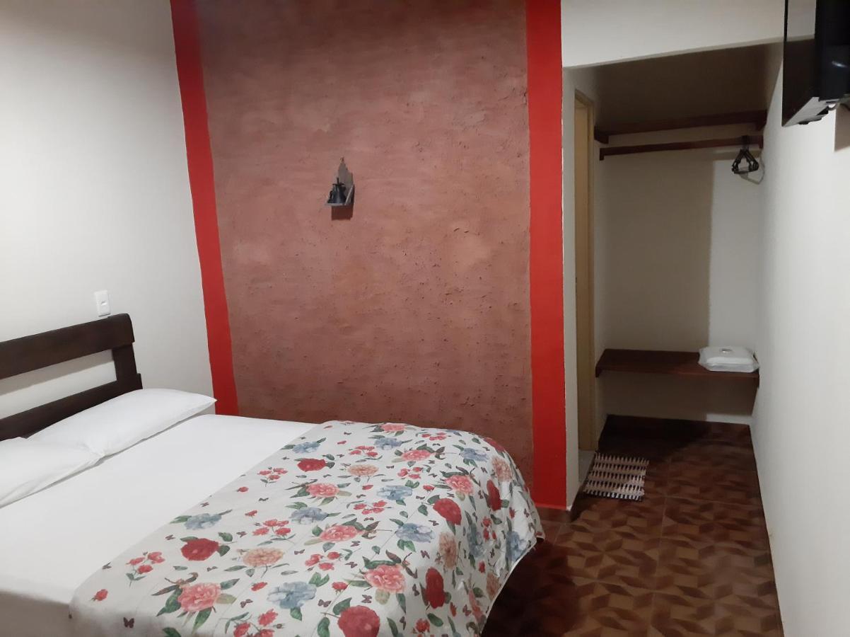 Camping Das Aguas Pirenópolis Kültér fotó