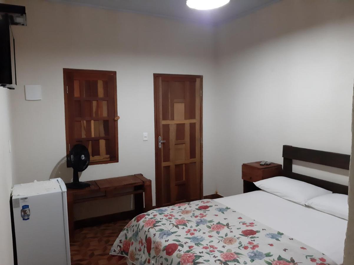 Camping Das Aguas Pirenópolis Kültér fotó