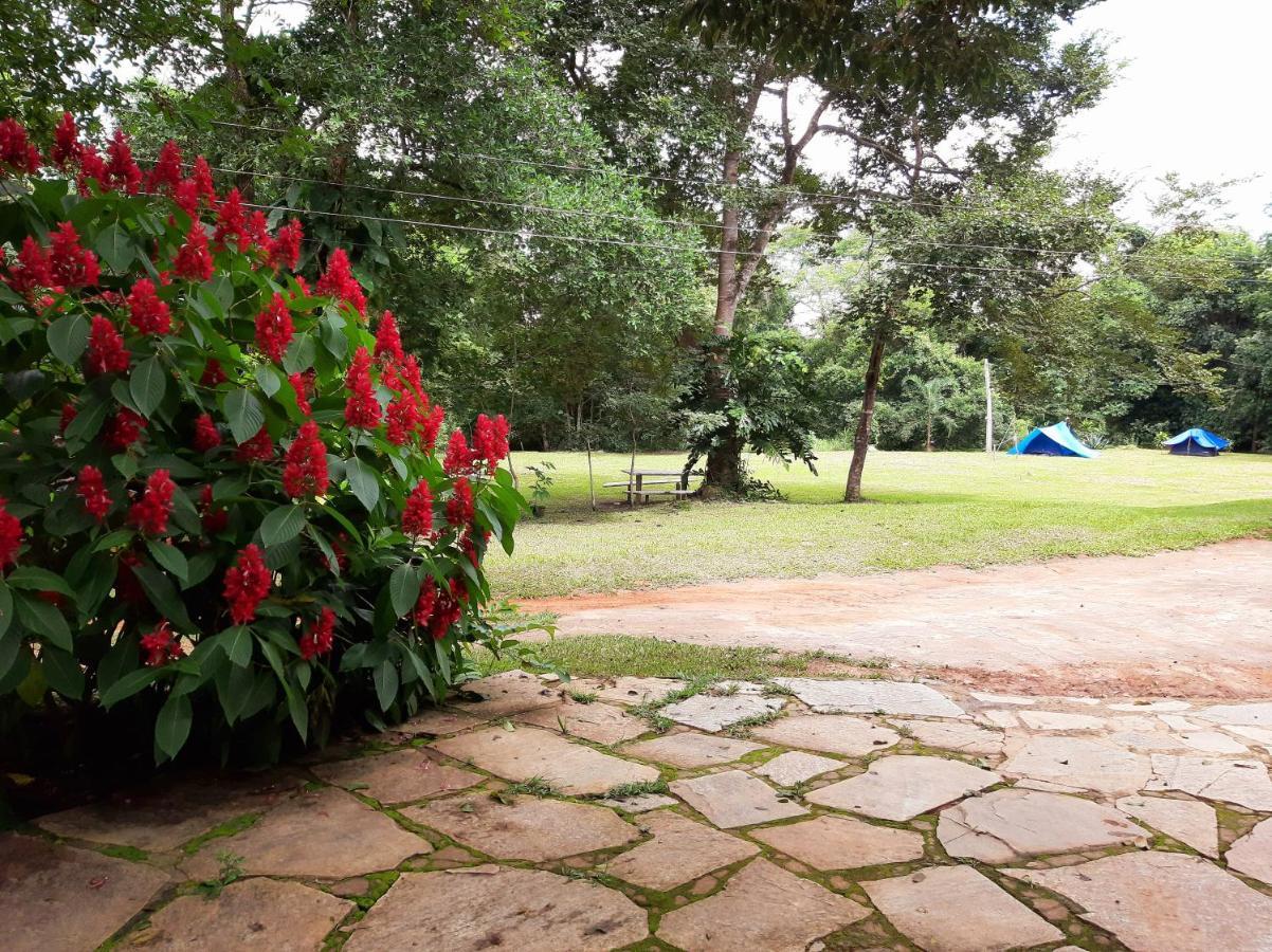 Camping Das Aguas Pirenópolis Kültér fotó