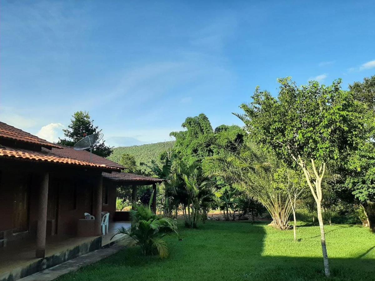 Camping Das Aguas Pirenópolis Kültér fotó