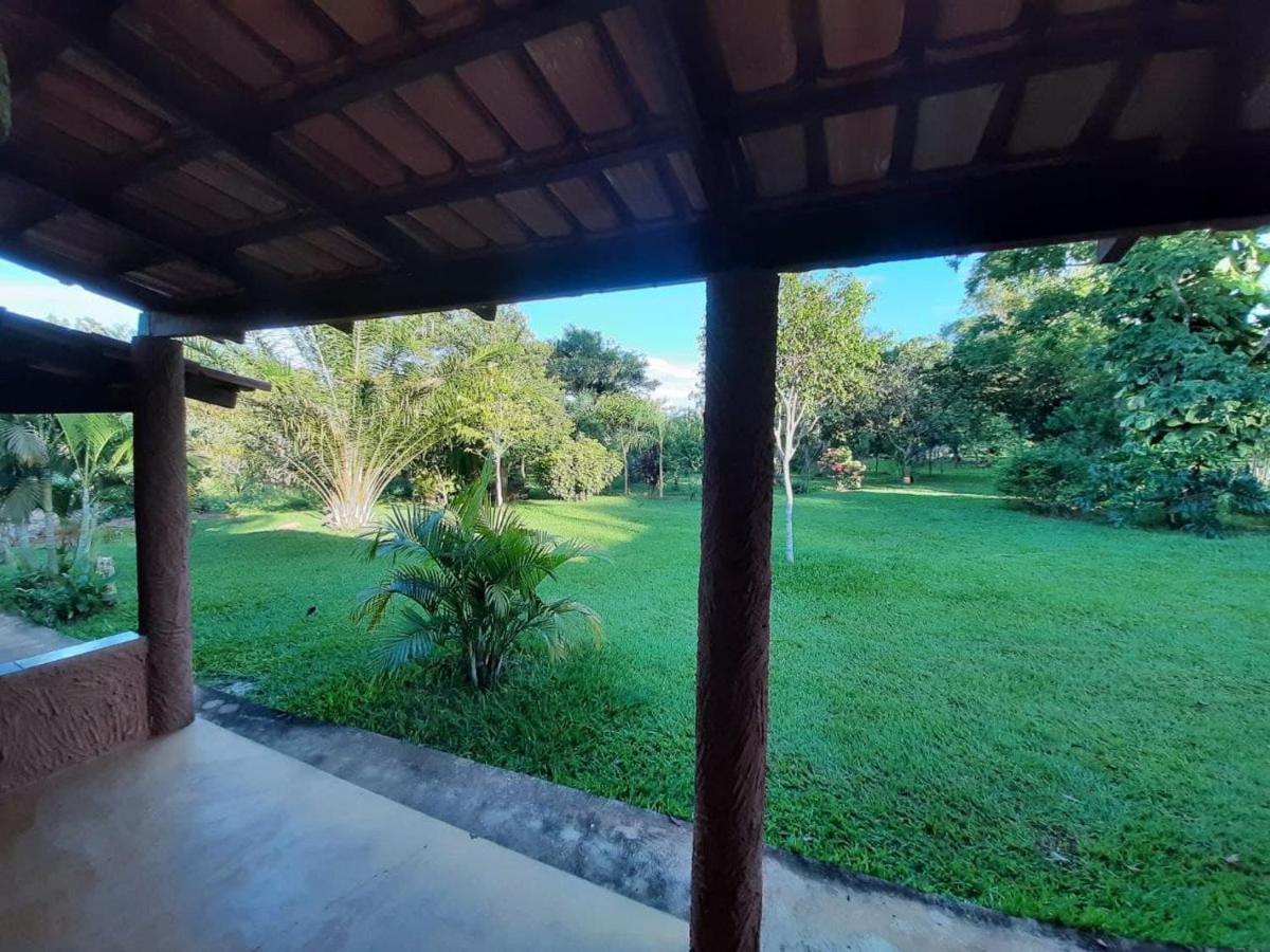Camping Das Aguas Pirenópolis Kültér fotó