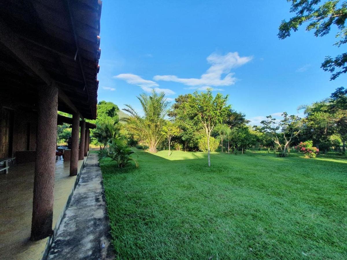 Camping Das Aguas Pirenópolis Kültér fotó