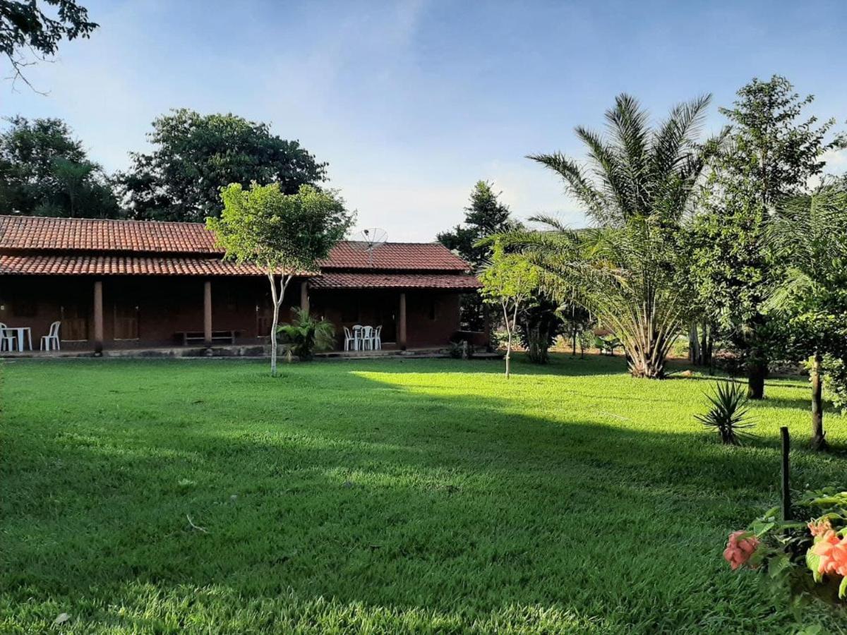 Camping Das Aguas Pirenópolis Kültér fotó