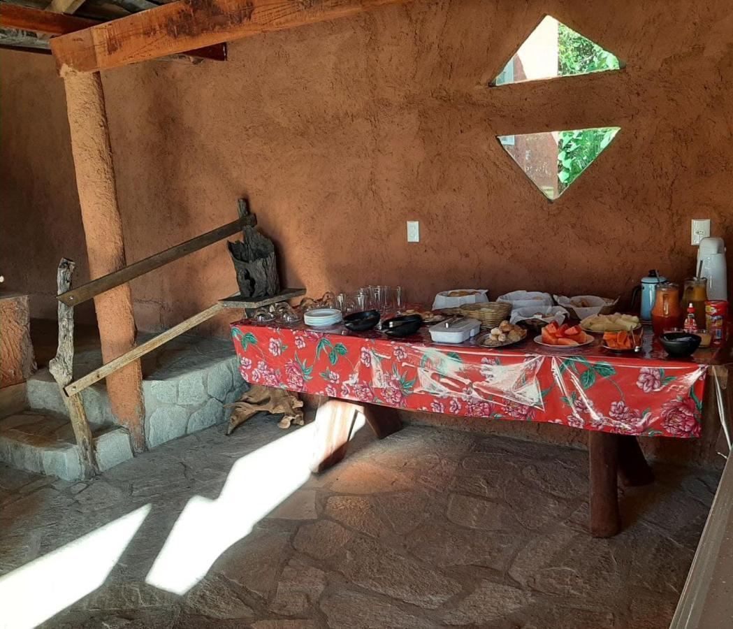Camping Das Aguas Pirenópolis Kültér fotó