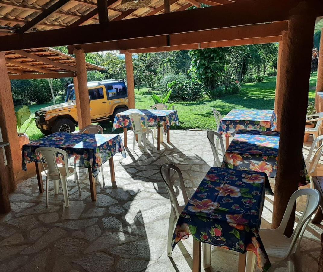 Camping Das Aguas Pirenópolis Kültér fotó
