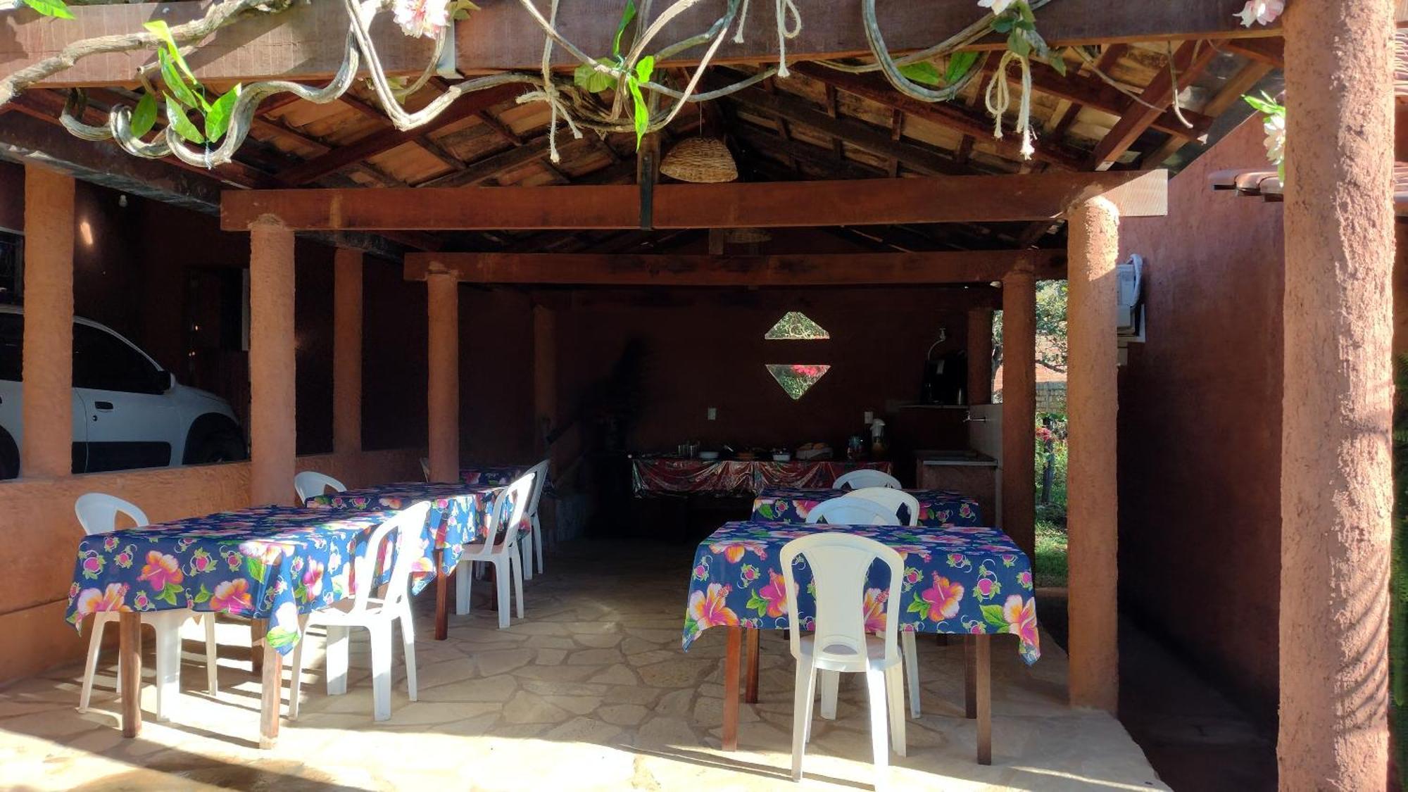 Camping Das Aguas Pirenópolis Kültér fotó