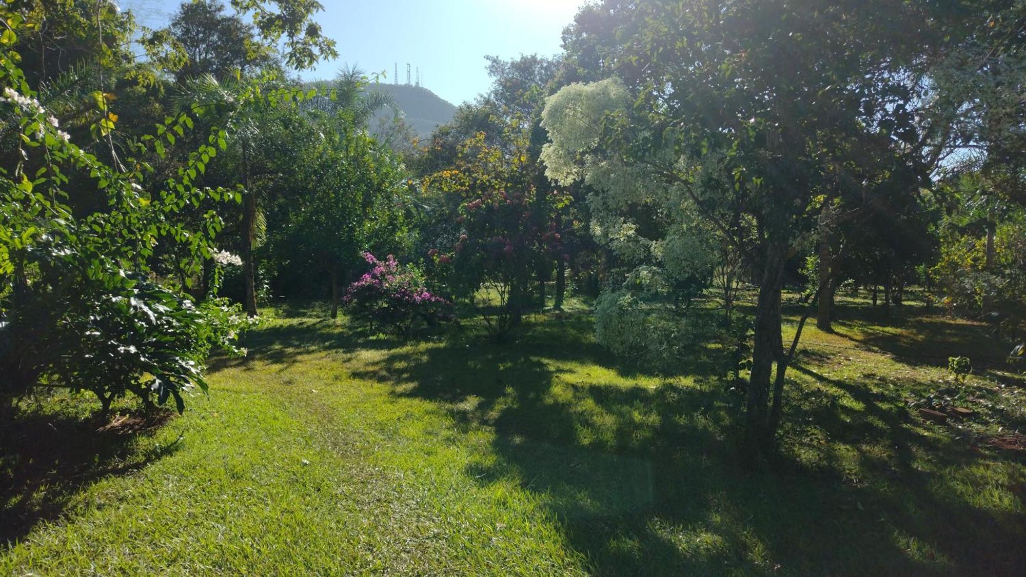 Camping Das Aguas Pirenópolis Kültér fotó
