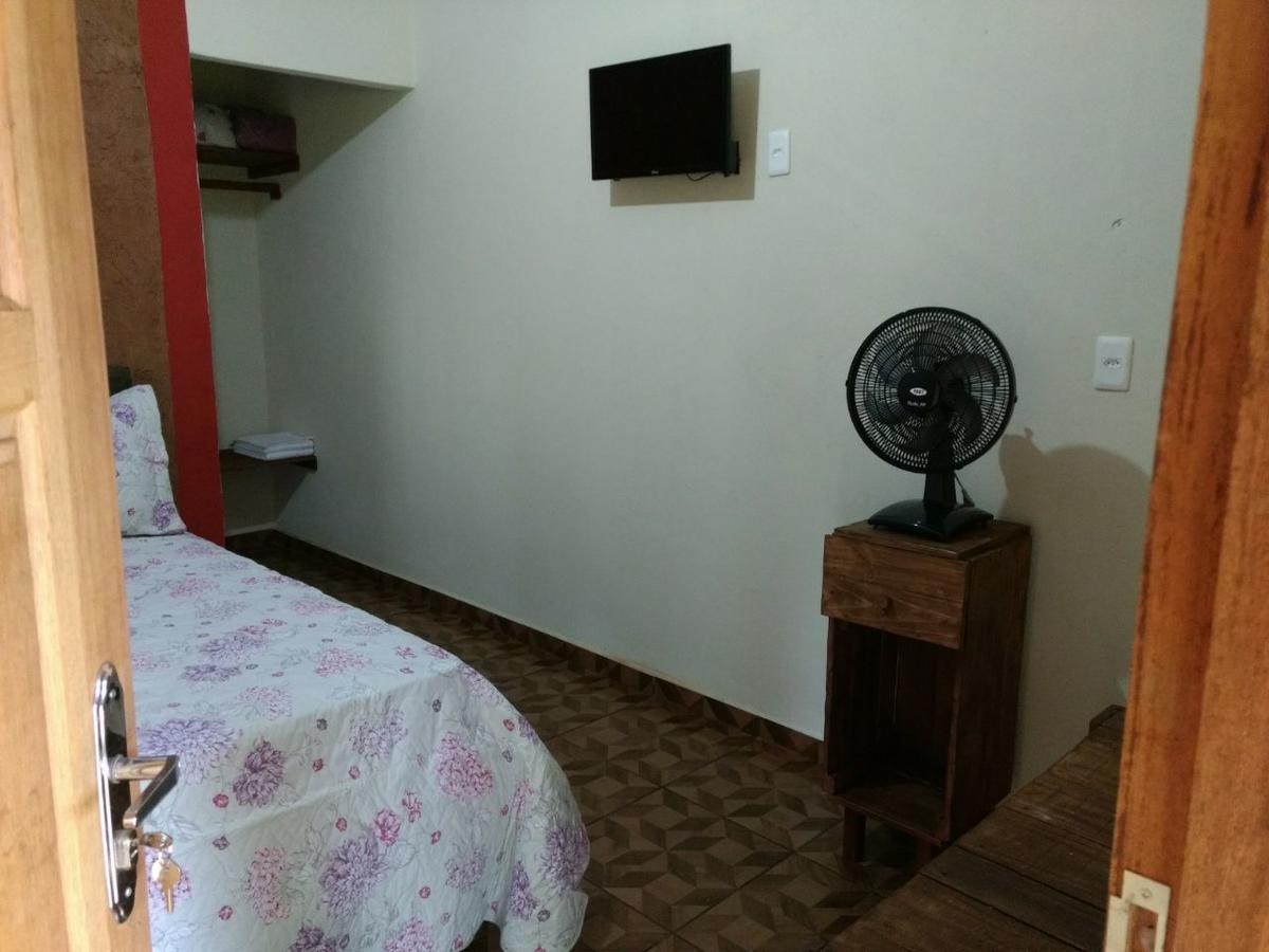 Camping Das Aguas Pirenópolis Kültér fotó