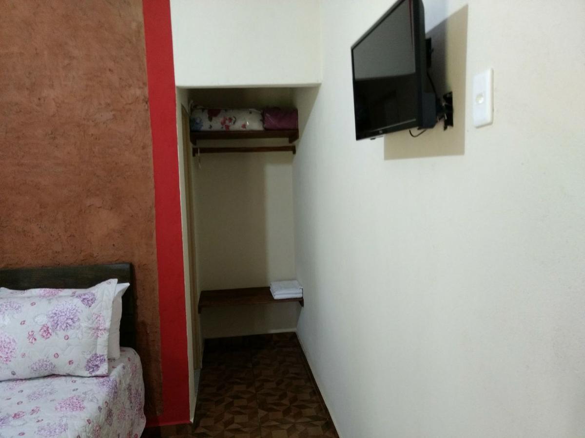 Camping Das Aguas Pirenópolis Kültér fotó