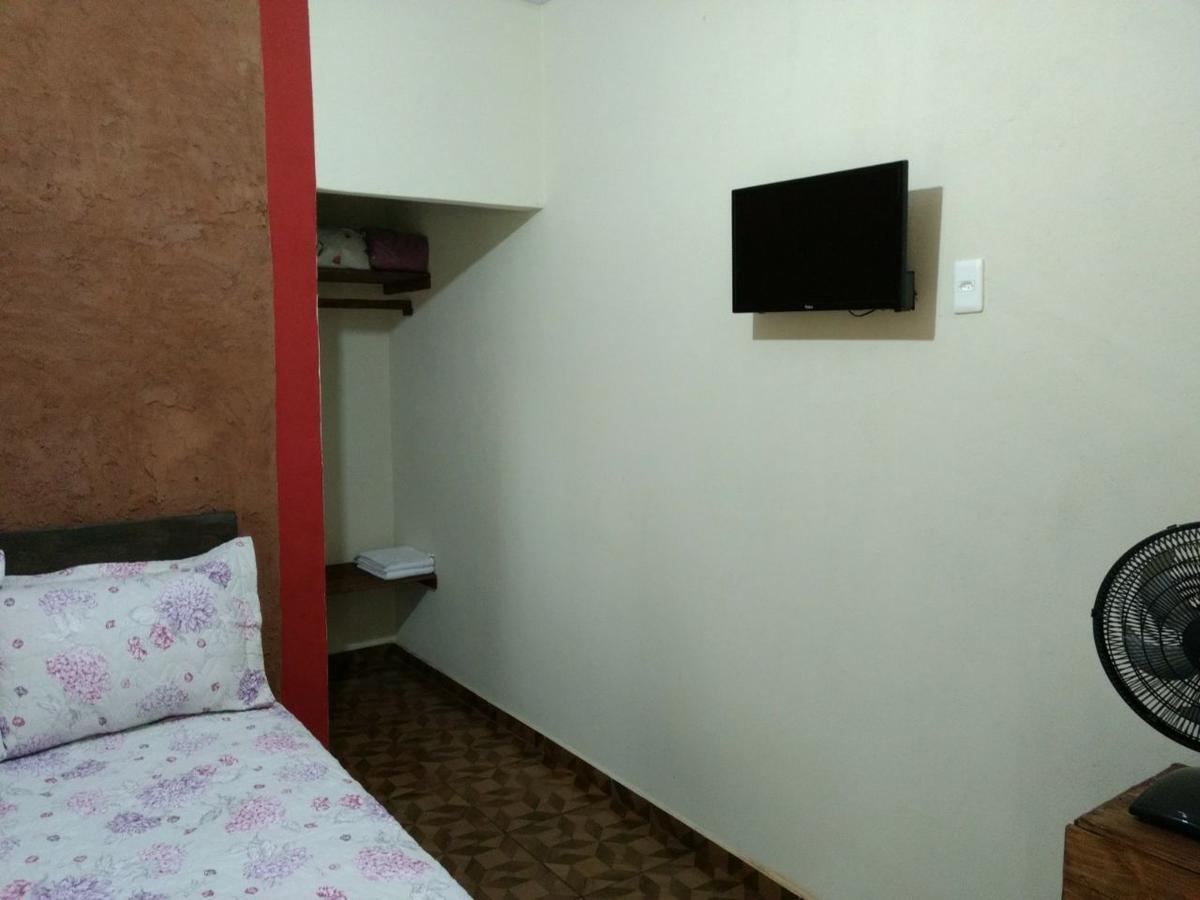 Camping Das Aguas Pirenópolis Kültér fotó