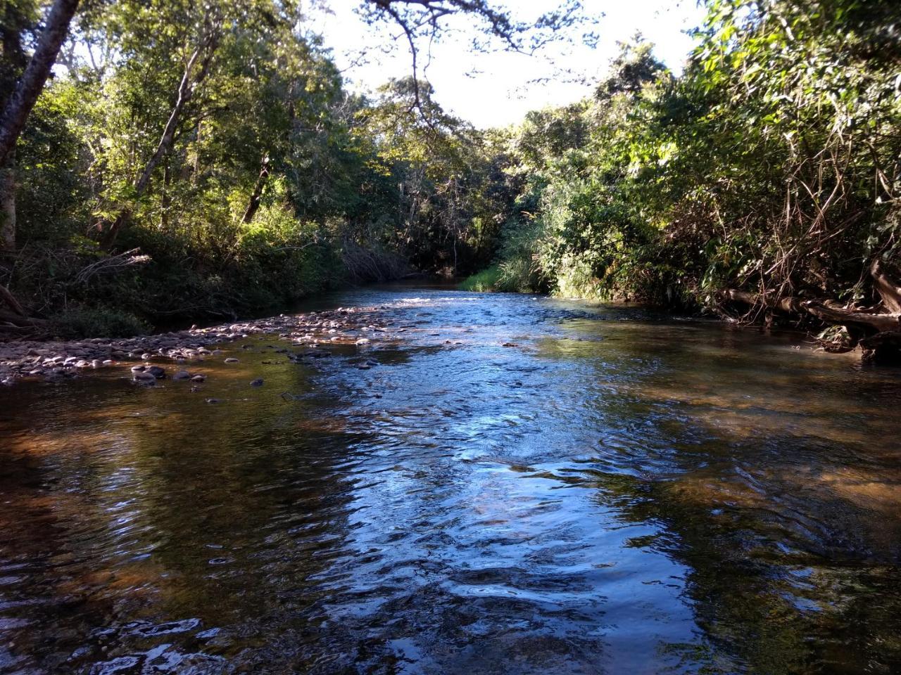Camping Das Aguas Pirenópolis Kültér fotó