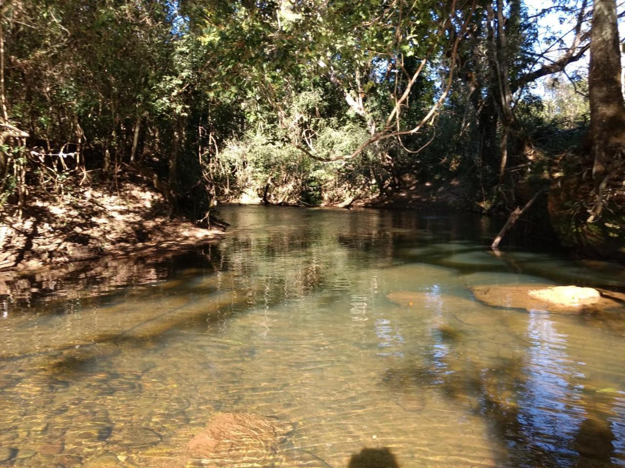 Camping Das Aguas Pirenópolis Kültér fotó