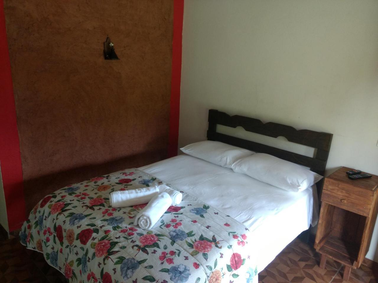 Camping Das Aguas Pirenópolis Kültér fotó